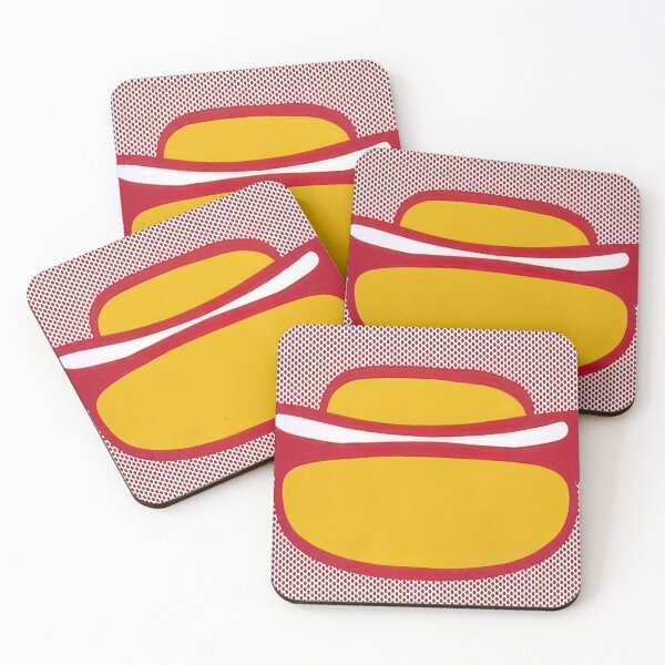 Item preview, Roy Lichtenstein artwork designed and sold by Bivrgagnon.