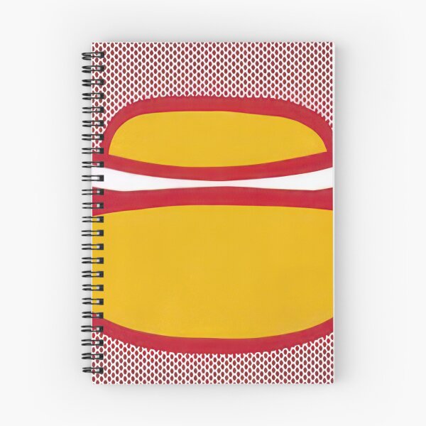 Item preview, Roy Lichtenstein artwork designed and sold by Bivrgagnon.