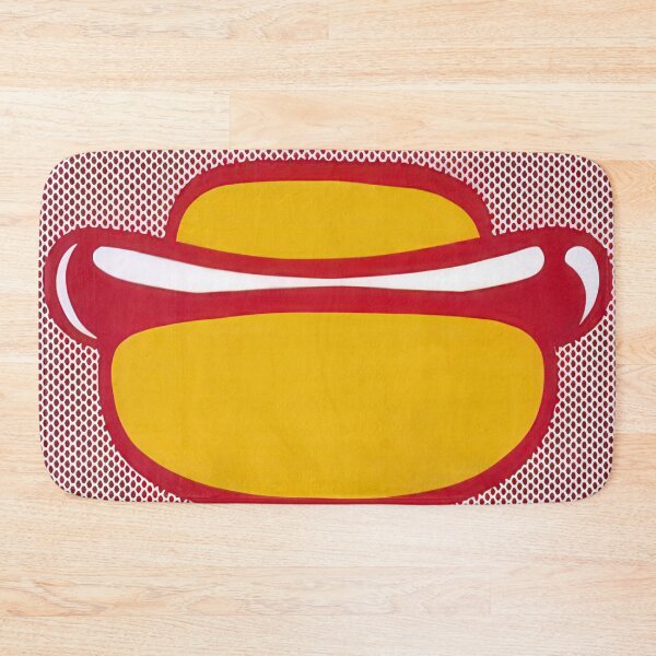 Item preview, Roy Lichtenstein artwork designed and sold by Bivrgagnon.