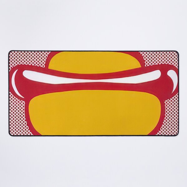 Item preview, Roy Lichtenstein artwork designed and sold by Bivrgagnon.