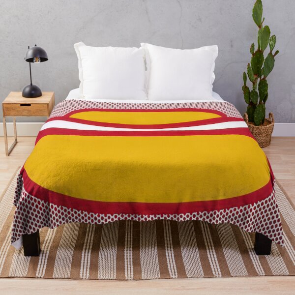 Item preview, Roy Lichtenstein artwork designed and sold by Bivrgagnon.