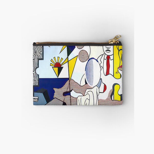 Item preview, Roy Lichtenstein artwork designed and sold by Bivrgagnon.