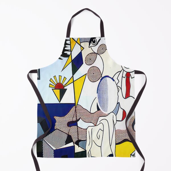 Item preview, Roy Lichtenstein artwork designed and sold by Bivrgagnon.