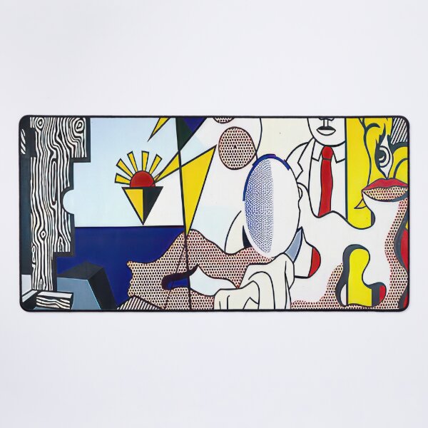 Item preview, Roy Lichtenstein artwork designed and sold by Bivrgagnon.