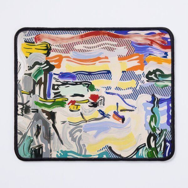Item preview, Roy Lichtenstein artwork designed and sold by Bivrgagnon.