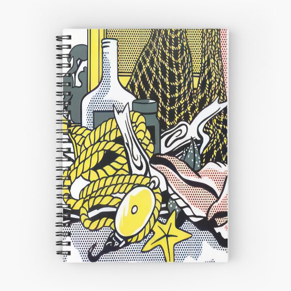 Item preview, Roy Lichtenstein artwork designed and sold by Bivrgagnon.