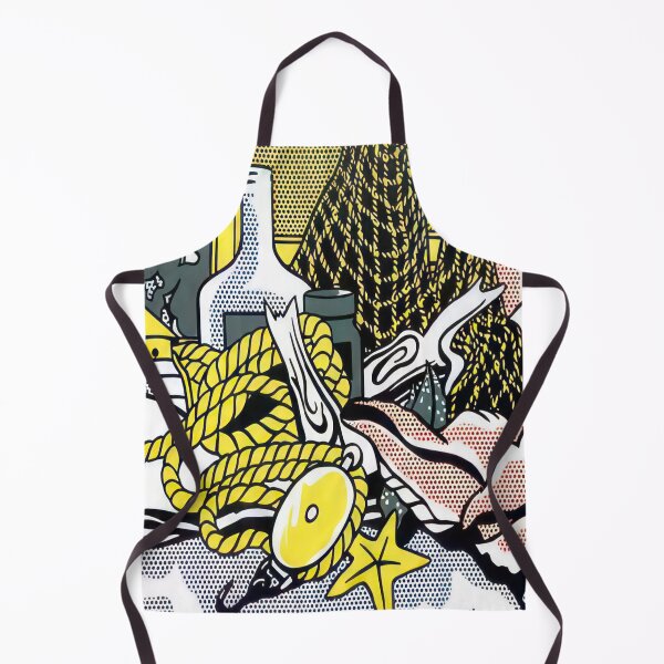 Item preview, Roy Lichtenstein artwork designed and sold by Bivrgagnon.
