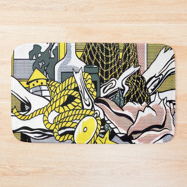 Item preview, Roy Lichtenstein artwork designed and sold by Bivrgagnon.