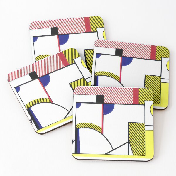 Item preview, Roy Lichtenstein artwork designed and sold by Bivrgagnon.