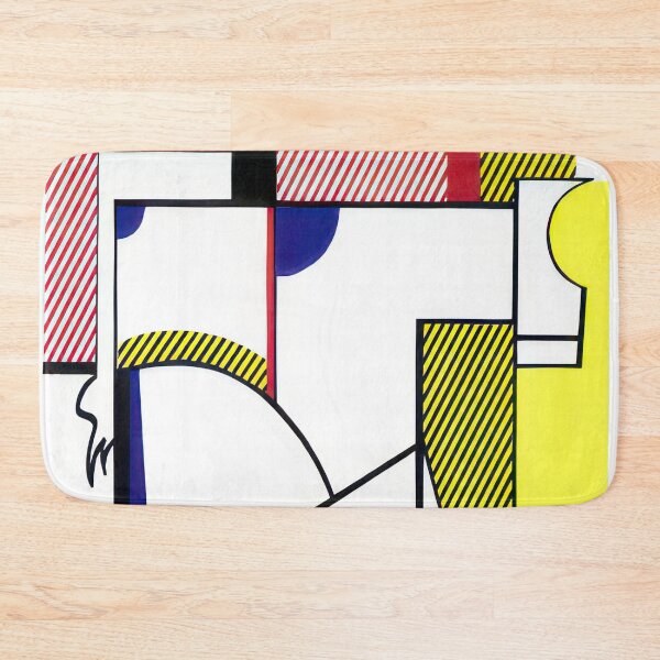 Item preview, Roy Lichtenstein artwork designed and sold by Bivrgagnon.