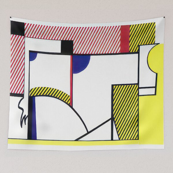 Item preview, Roy Lichtenstein artwork designed and sold by Bivrgagnon.