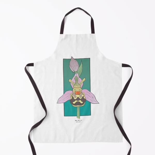 Item preview, Bee Orchid designed and sold by 1nkbeast Art.