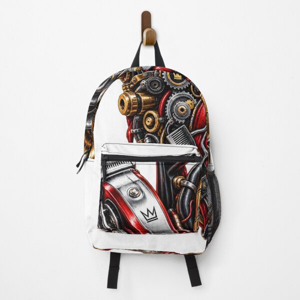 Item preview, Barber Tools Vintage Streetwear designed and sold by VYBORA Studio.