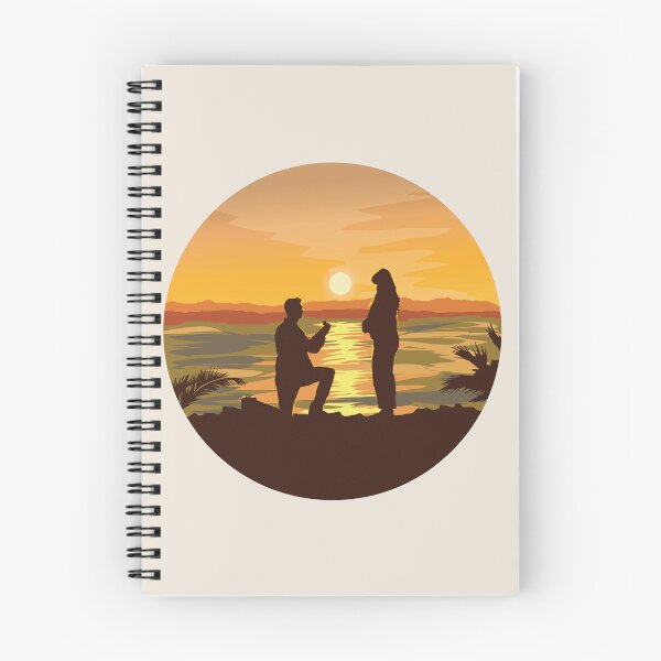 Item preview, Chenford Proposal Graphic (circle) v3  | The Rookie designed and sold by gottaloveseries.
