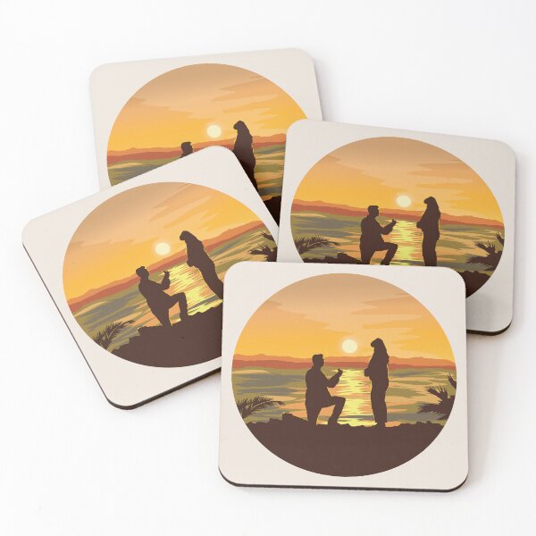 Item preview, Chenford Proposal Graphic (circle) v3  | The Rookie designed and sold by gottaloveseries.
