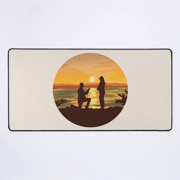Item preview, Chenford Proposal Graphic (circle) v3  | The Rookie designed and sold by gottaloveseries.