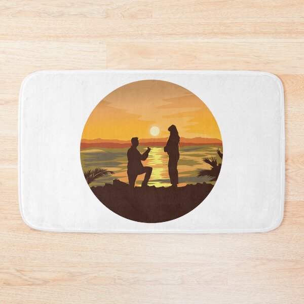Item preview, Chenford Proposal Graphic (circle) v3  | The Rookie designed and sold by gottaloveseries.