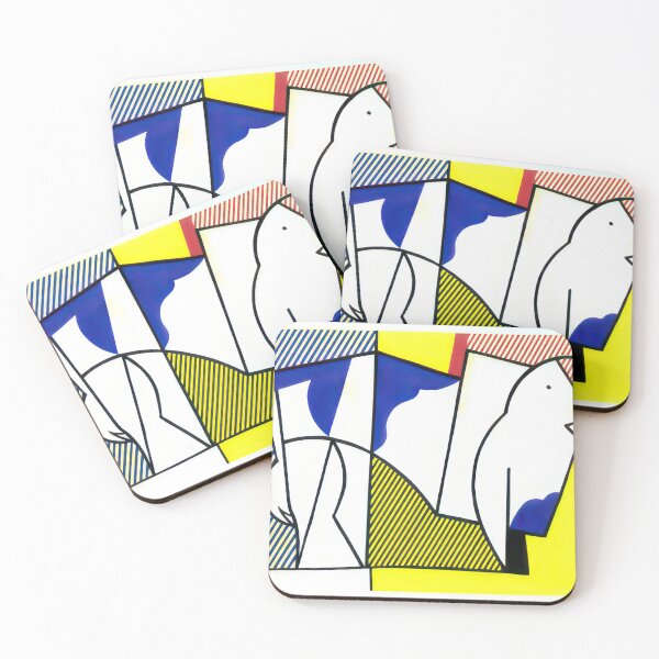 Item preview, Roy Lichtenstein artwork designed and sold by Bivrgagnon.
