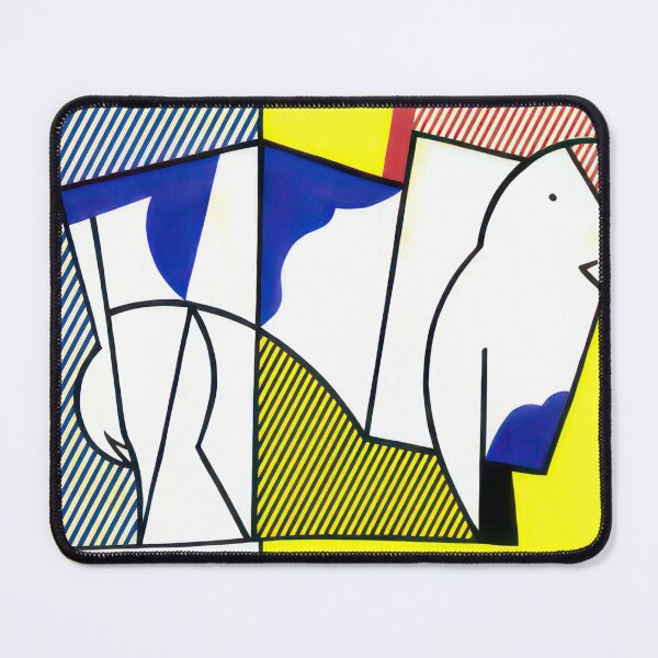 Item preview, Roy Lichtenstein artwork designed and sold by Bivrgagnon.