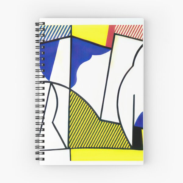 Item preview, Roy Lichtenstein artwork designed and sold by Bivrgagnon.