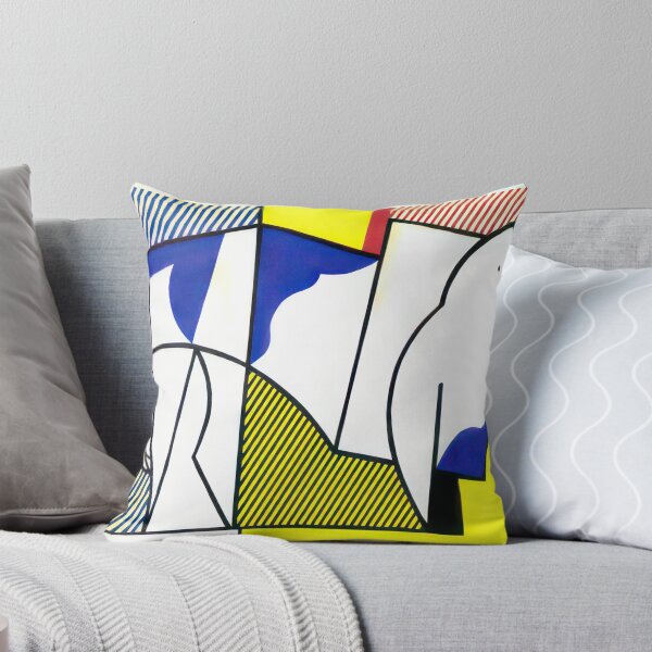 Item preview, Roy Lichtenstein artwork designed and sold by Bivrgagnon.
