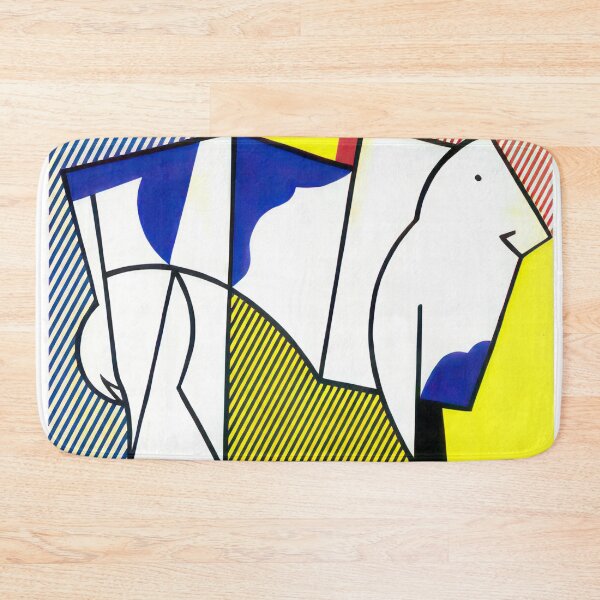 Artikelvorschau, Roy Lichtenstein Kunstwerke entworfen und verkauft von Bivrgagnon.