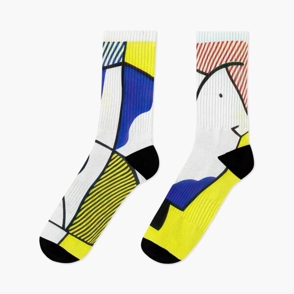 Item preview, Roy Lichtenstein artwork designed and sold by Bivrgagnon.