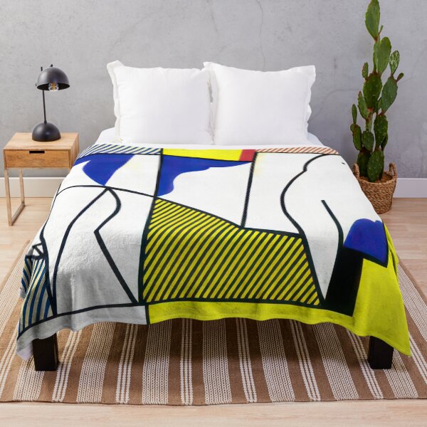 Item preview, Roy Lichtenstein artwork designed and sold by Bivrgagnon.
