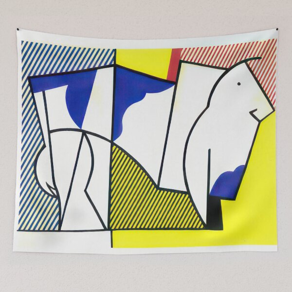 Item preview, Roy Lichtenstein artwork designed and sold by Bivrgagnon.