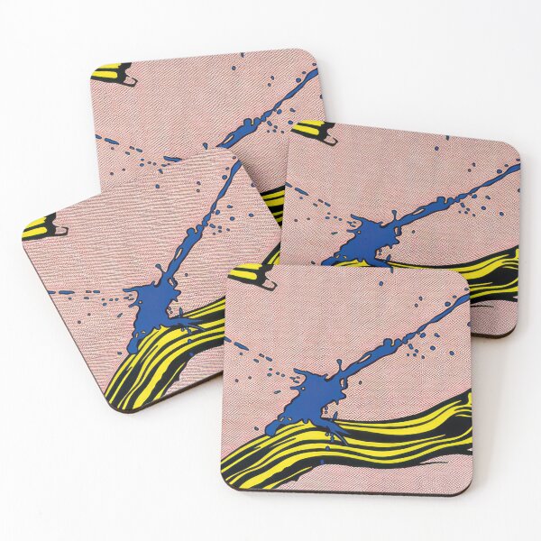 Item preview, Roy Lichtenstein artwork designed and sold by Bivrgagnon.