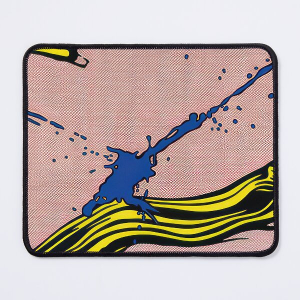 Item preview, Roy Lichtenstein artwork designed and sold by Bivrgagnon.