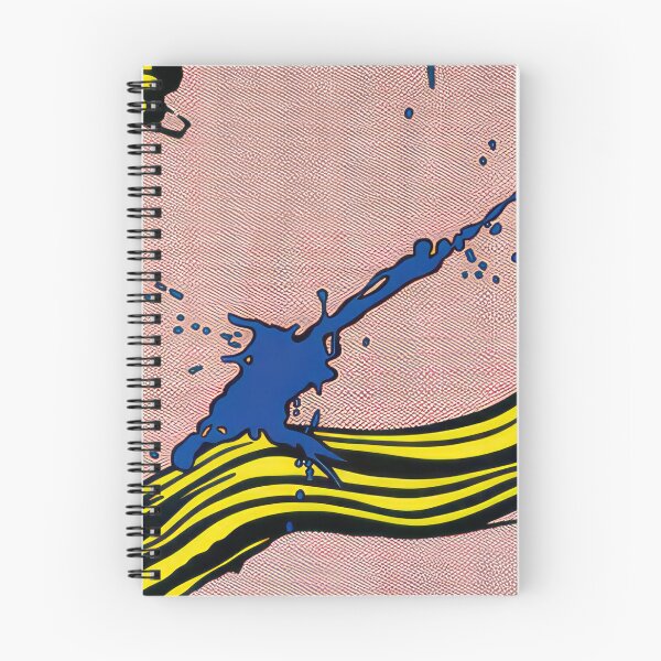 Item preview, Roy Lichtenstein artwork designed and sold by Bivrgagnon.