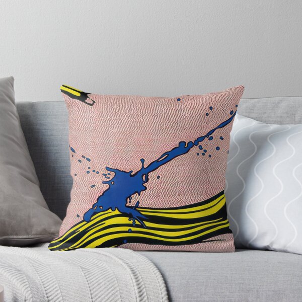 Item preview, Roy Lichtenstein artwork designed and sold by Bivrgagnon.