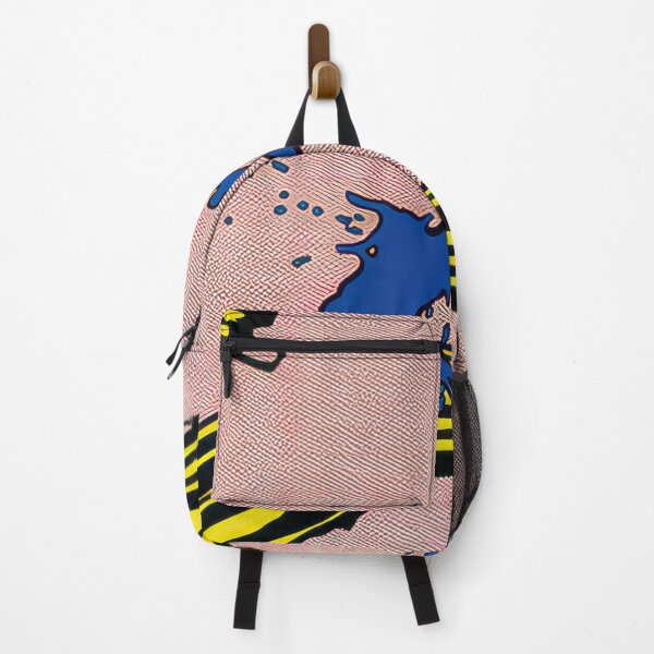 Item preview, Roy Lichtenstein artwork designed and sold by Bivrgagnon.