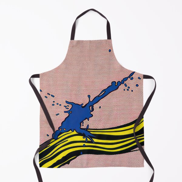 Item preview, Roy Lichtenstein artwork designed and sold by Bivrgagnon.