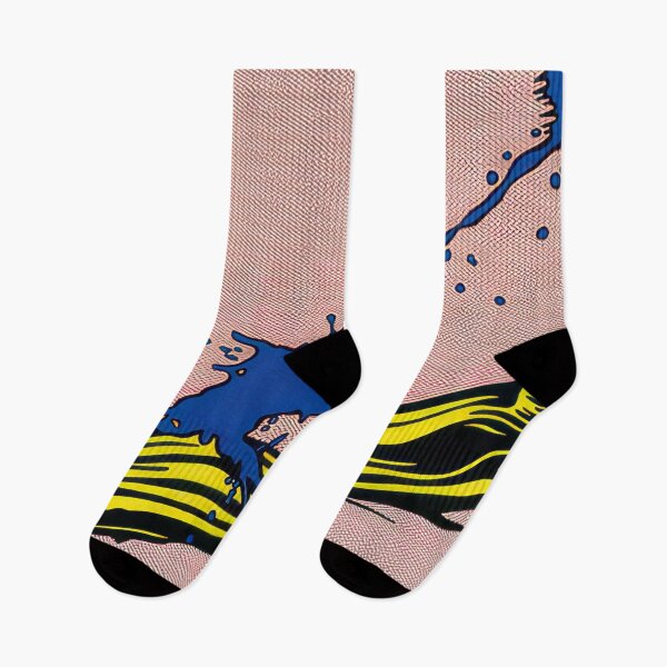 Item preview, Roy Lichtenstein artwork designed and sold by Bivrgagnon.