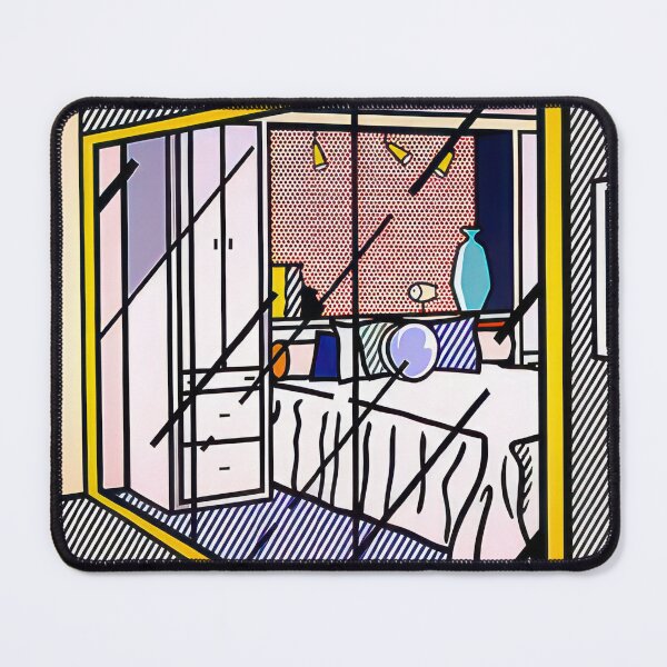 Item preview, Roy Lichtenstein artwork designed and sold by Bivrgagnon.