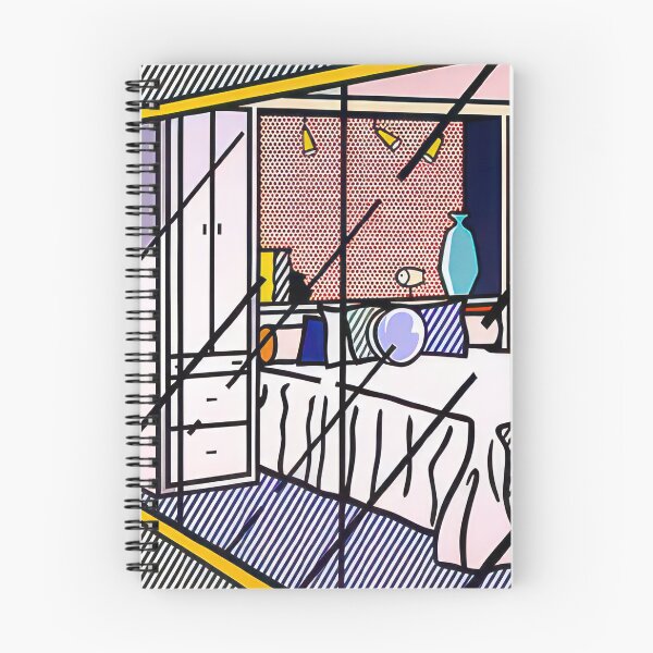 Item preview, Roy Lichtenstein artwork designed and sold by Bivrgagnon.