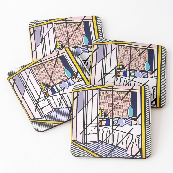 Item preview, Roy Lichtenstein artwork designed and sold by Bivrgagnon.