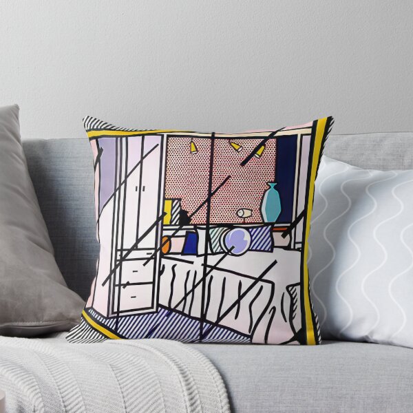 Item preview, Roy Lichtenstein artwork designed and sold by Bivrgagnon.