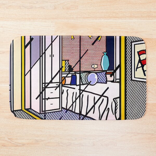 Item preview, Roy Lichtenstein artwork designed and sold by Bivrgagnon.