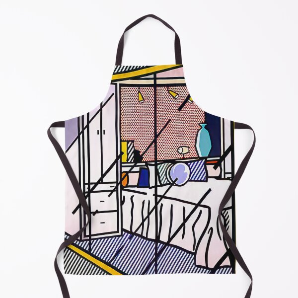 Item preview, Roy Lichtenstein artwork designed and sold by Bivrgagnon.