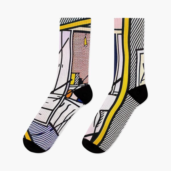 Item preview, Roy Lichtenstein artwork designed and sold by Bivrgagnon.
