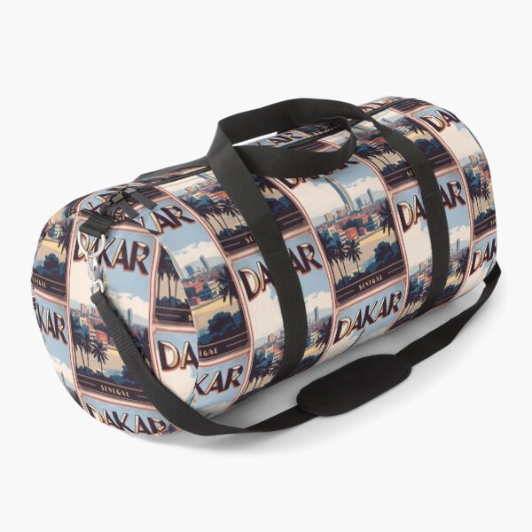Item preview, Dakar Senegal Vintage Travel Tourism designed and sold by TravelersGems.