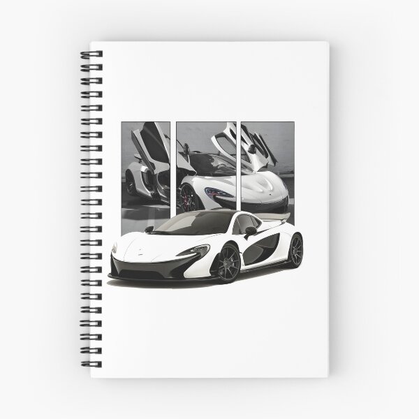 Item preview, McLaren P1 Hypercar designed and sold by PrimeRacer.