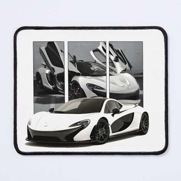 Item preview, McLaren P1 Hypercar designed and sold by PrimeRacer.