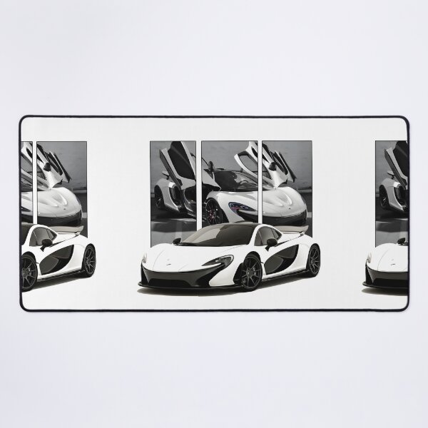 Item preview, McLaren P1 Hypercar designed and sold by PrimeRacer.