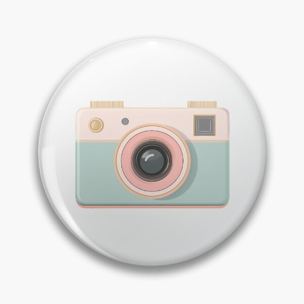 Item preview, Vintage polaroid camera designed and sold by Barbzilla22.