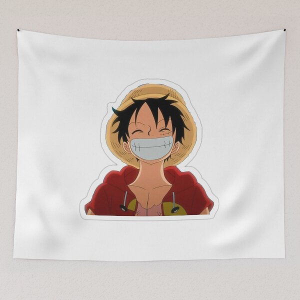 Item preview, Monkey D. Luffy Portrait One Piece designed and sold by Onpkd56230.