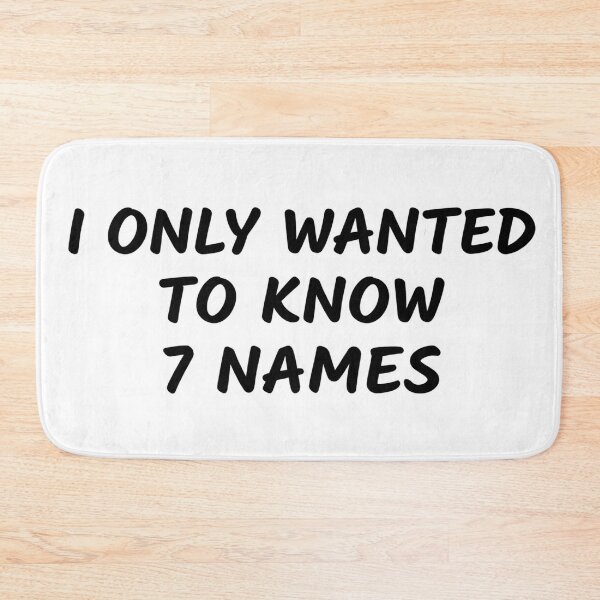 Item preview, Kpop Meme Design / Kpop Boy Band / Kpop Funny / 7 Members / Kpop Aesthetic / Kpop Fan Art Merch designed and sold by TeenLake.